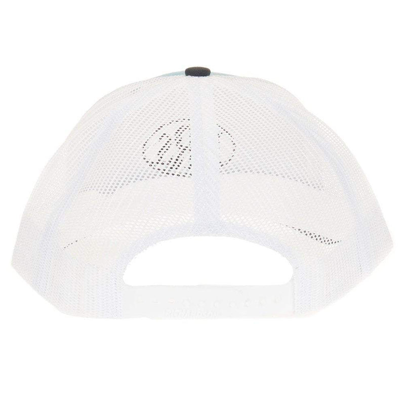NRS Blue/Navy/White Oval Logo Cap