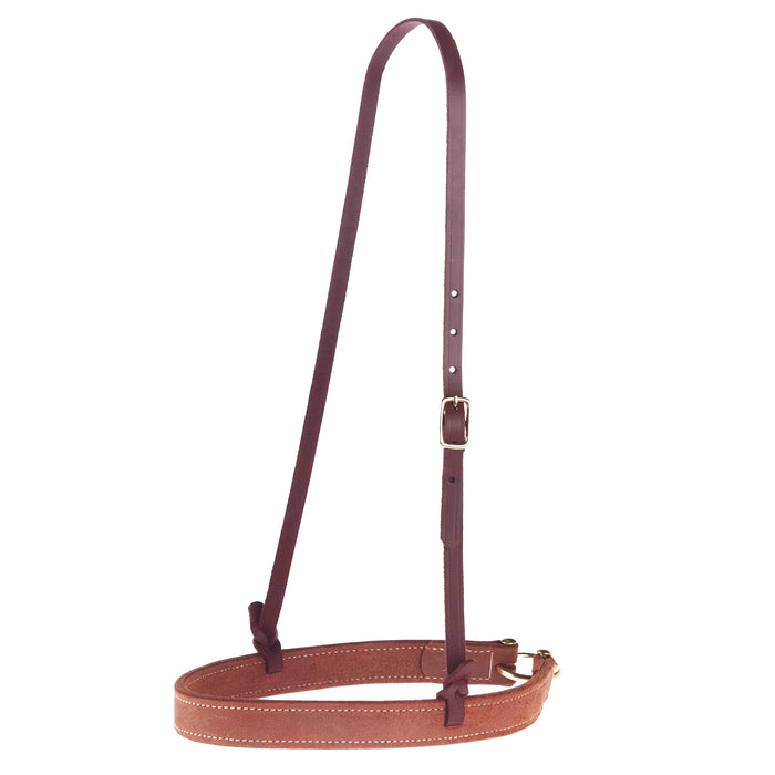 NRS Roughout Golden Skirting Harness Noseband