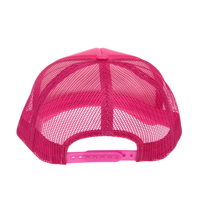 NRS Ranch Cowgirl Boots Hot Pink Foam Cap