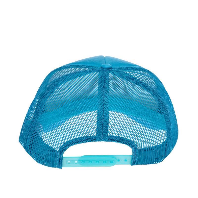 NRS Turquoise Foam Cap