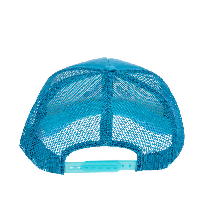 NRS Turquoise Foam Cap