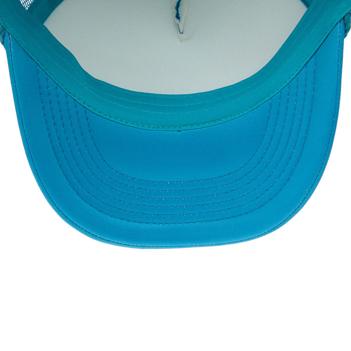 NRS Turquoise Foam Cap