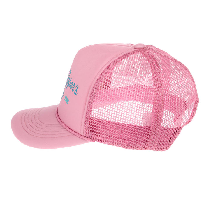 NRS Bubblegum Pink Foam Cap