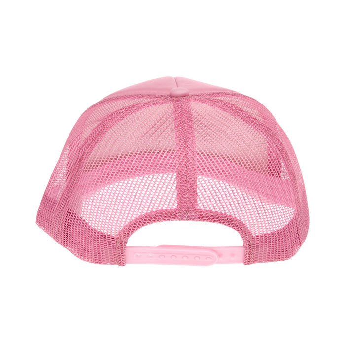 NRS Bubblegum Pink Foam Cap