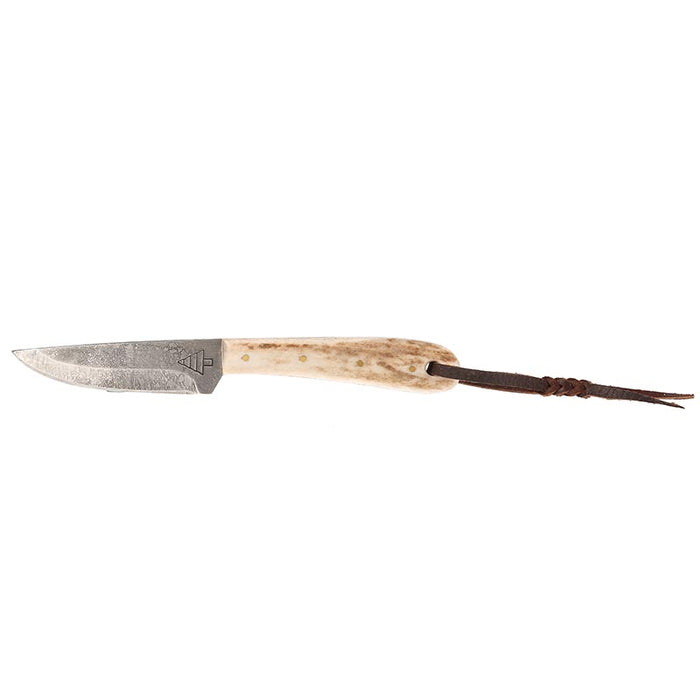 Nrs Ranch Knives Cowtown Knife Ogallala w/Plain Sheath