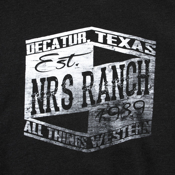 NRS Charcoal All Things Western Logo Sweatshirt