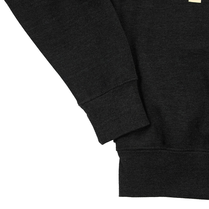 NRS Charcoal Bucking Horse Logo Sweatshirt