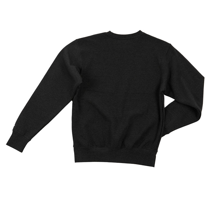 NRS Charcoal Bucking Horse Logo Sweatshirt