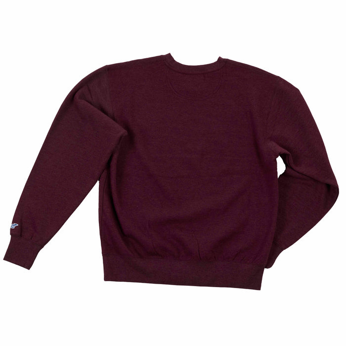 NRS Merlot Bucking Horse Logo Sweatshirt