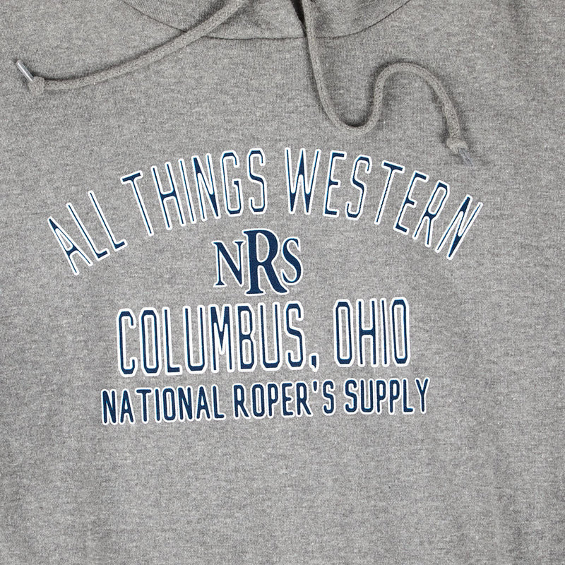 NRS Ohio All Things Western Glacier Hoodie