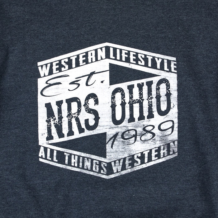 NRS Ohio Western Lifestyle Midnight Sweatshirt