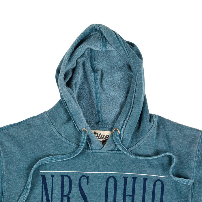NRS Columbus Ohio Logo Graphite Hoodie