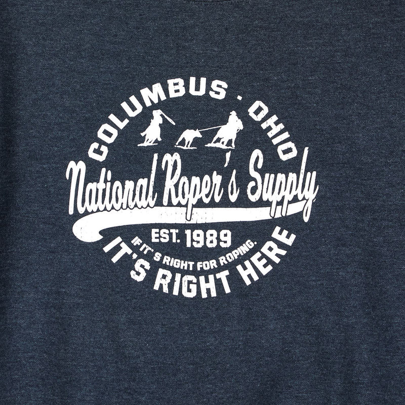NRS Columbus Ohio It's Right Here Midnight Sweatshirt
