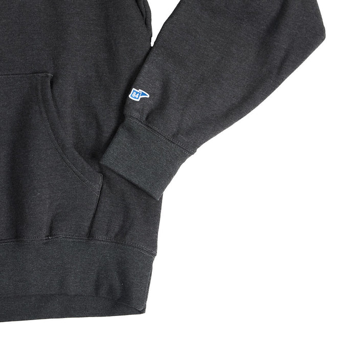 NRS Columbus Ohio It's Right Here Charcoal Hoodie