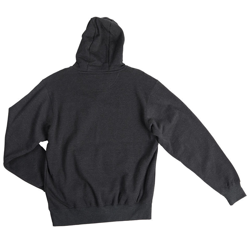 NRS Columbus Ohio It's Right Here Charcoal Hoodie