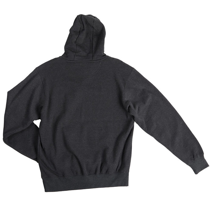 NRS Columbus Ohio It's Right Here Charcoal Hoodie