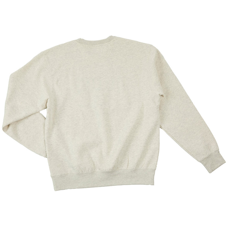 NRS Ranch Oatmeal Texas Sweatshirt