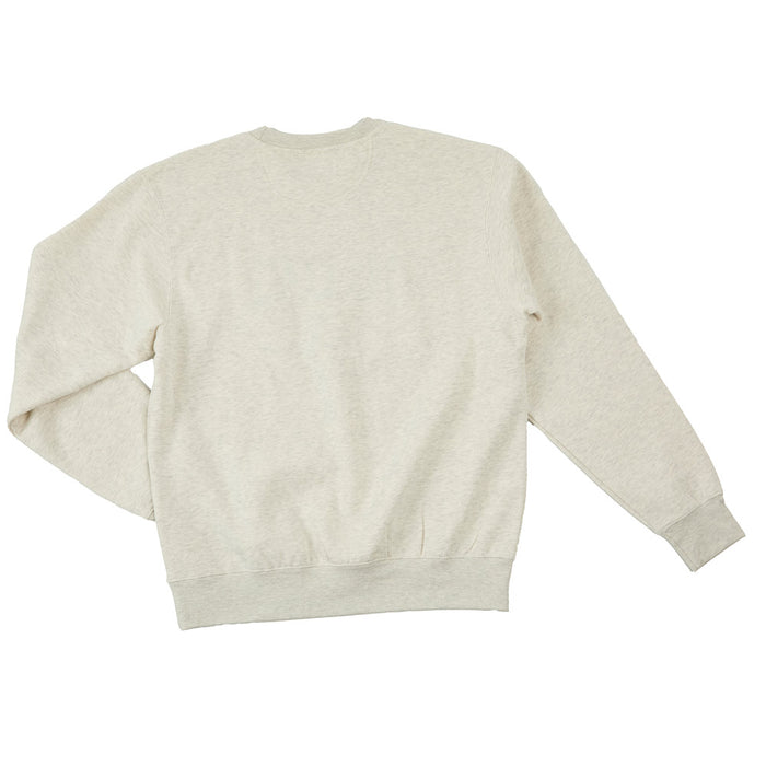 NRS Ranch Oatmeal Texas Sweatshirt