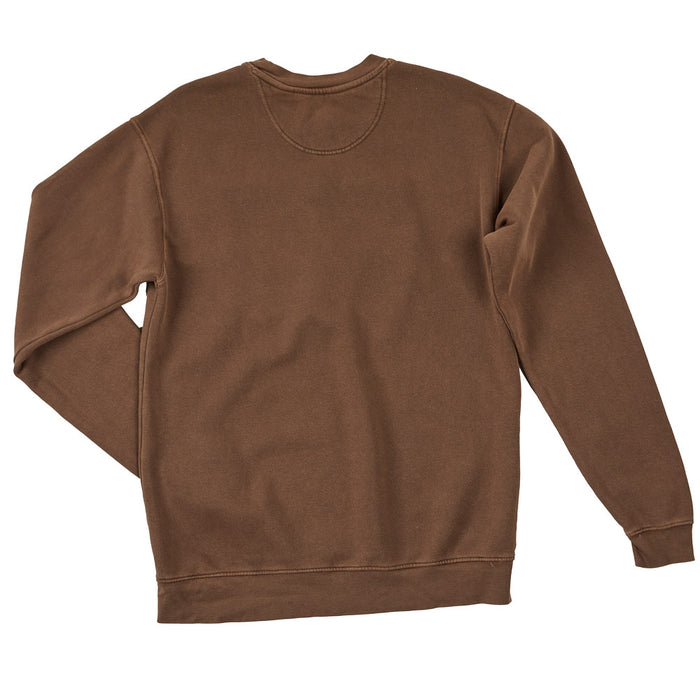 NRS Ranch Coffee Bean Texas Sweatshirt