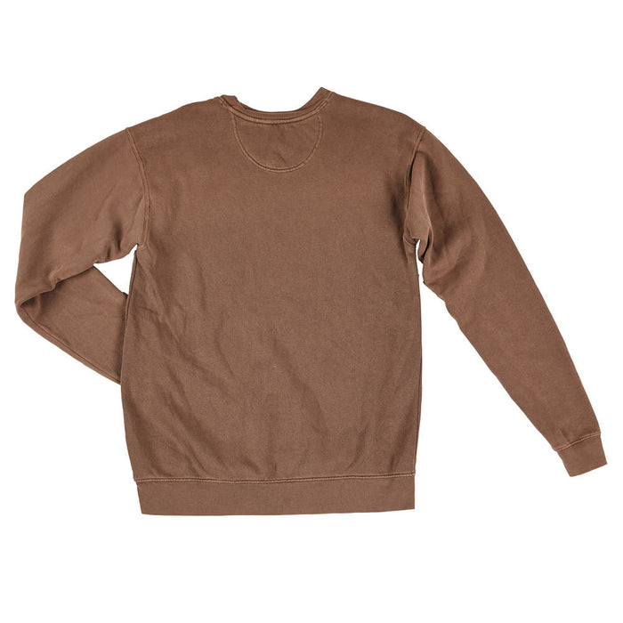NRS Ohio All Things Western Coffee Bean Sweatshirt