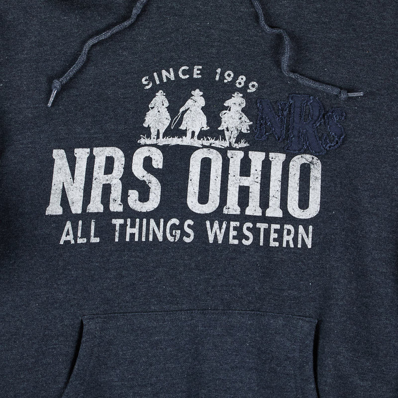 NRS Ohio All Things Western Midnight Hoodie