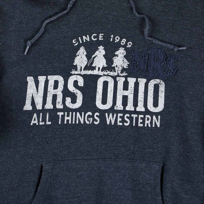 NRS Ohio All Things Western Midnight Hoodie
