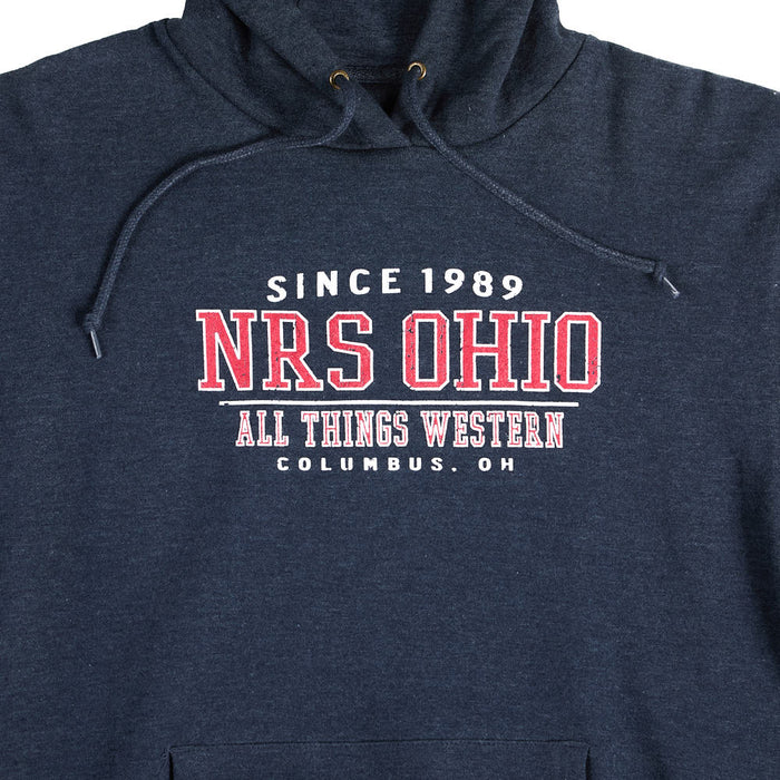 NRS Ohio Since 1989 Midnight Hoodie