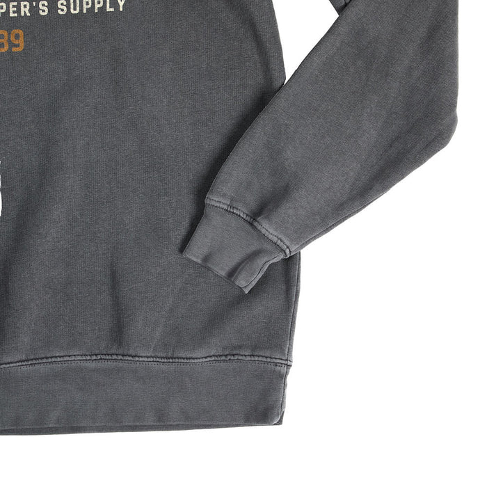 NRS Ohio 1989 Black Fleece Pullover