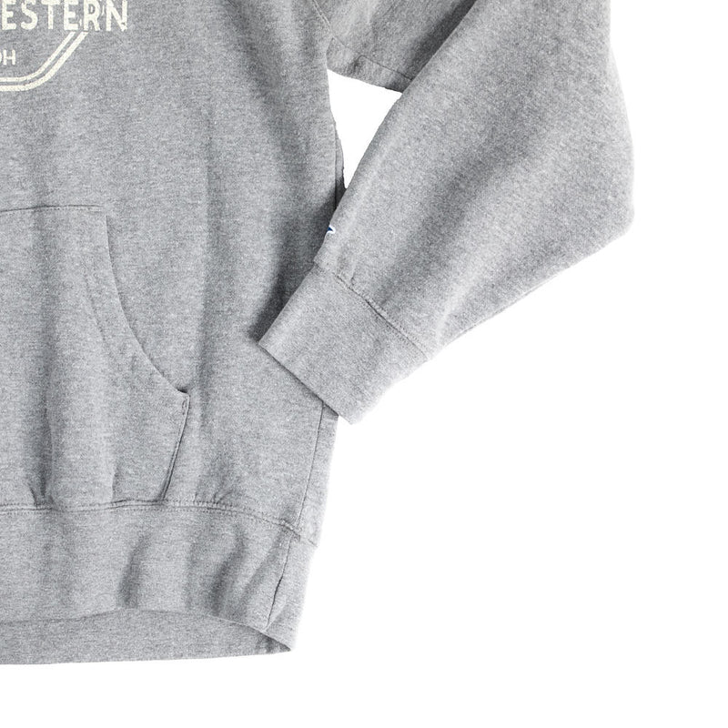 NRS Ohio All Things Western Graphite Hoodie