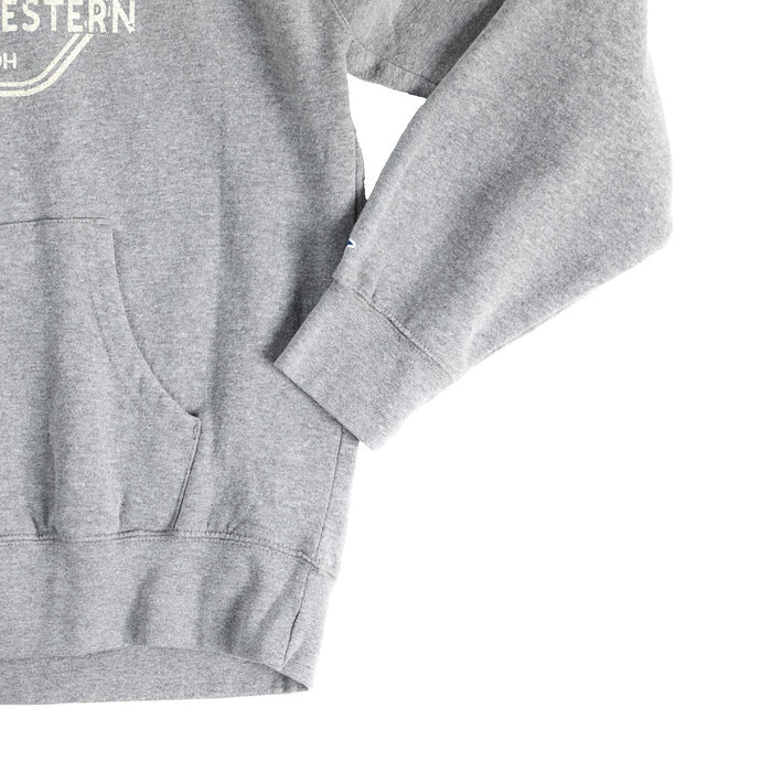 NRS Ohio All Things Western Graphite Hoodie