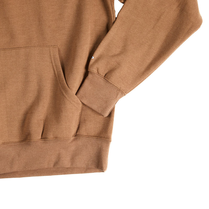 NRS Ohio All Things Western Russet Aztec Border Hoodie