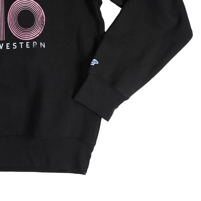 NRS Ohio Black Retro Logo Sweatshirt