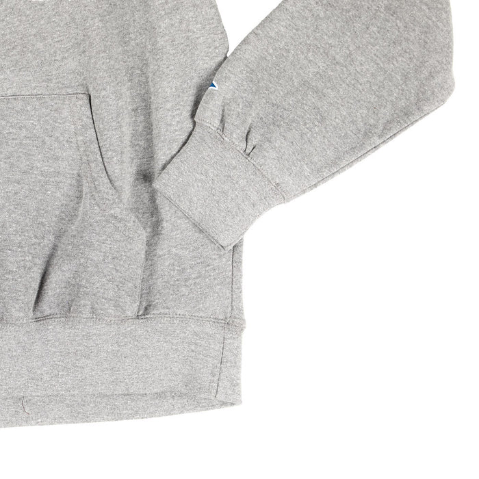 NRS Ohio All Things Western Graphite Rectangle Logo Hoodie