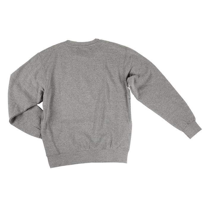 NRS Ohio All Things Western Graphite Rectangle Logo Sweatshirt