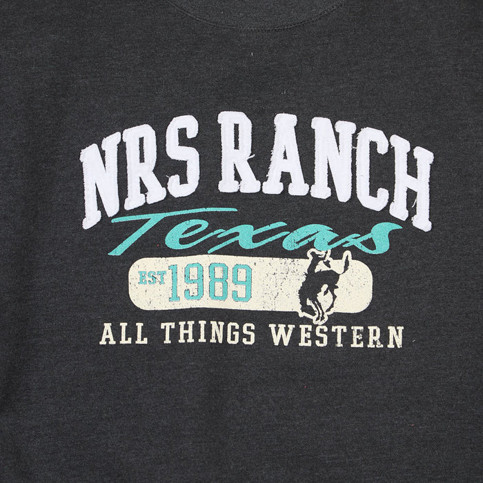 NRS Ranch Texas Charcoal Sweatshirt