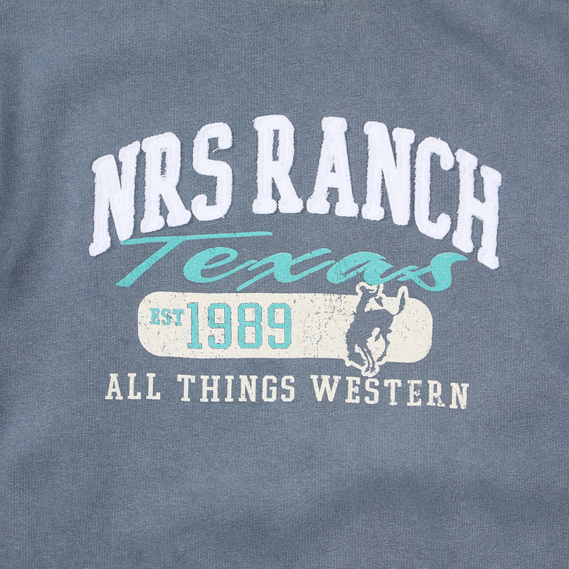 NRS Ranch Texas Indigo Sweatshirt
