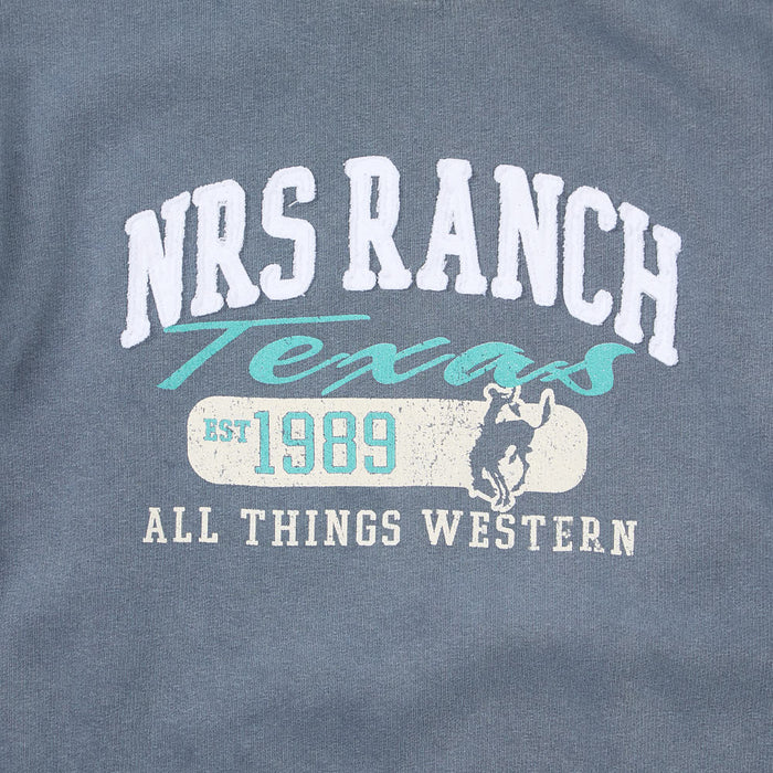 NRS Ranch Texas Indigo Sweatshirt