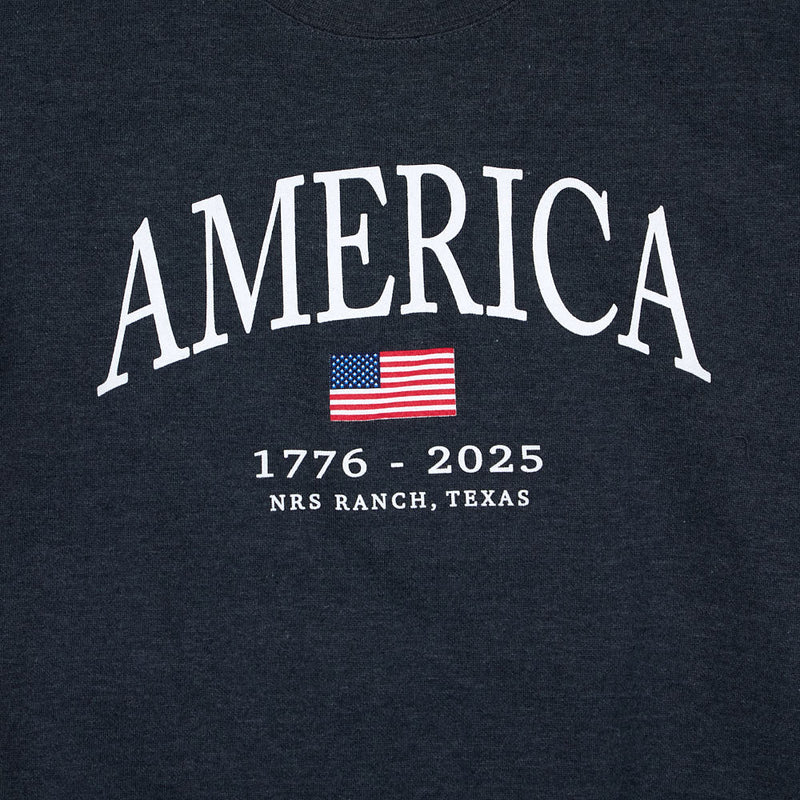 NRS Ranch America Midnight Sweatshirt