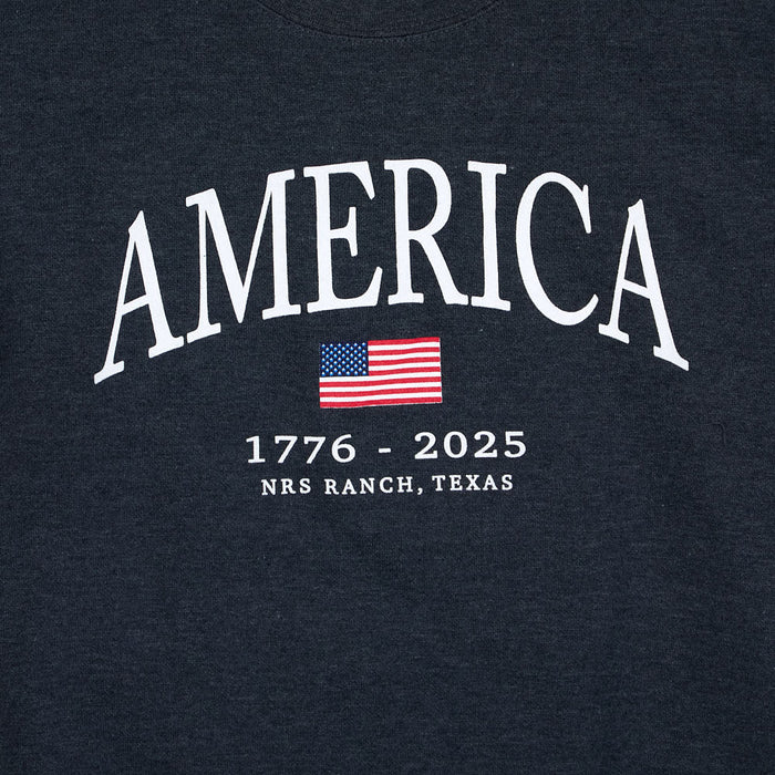 NRS Ranch America Midnight Sweatshirt