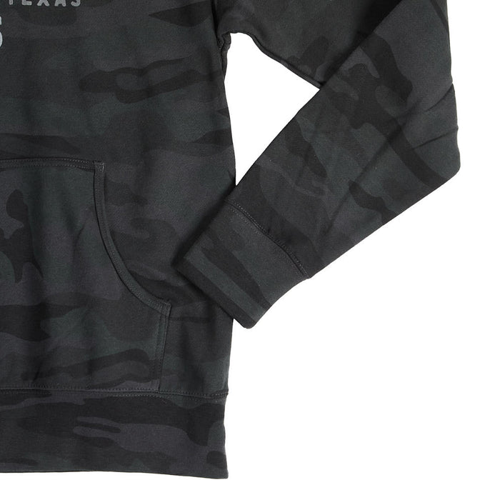 NRS Ranch Black Camo Light Weight Hoodie