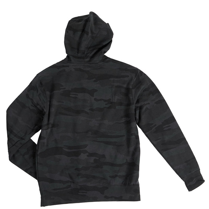 NRS Ranch Black Camo Light Weight Hoodie