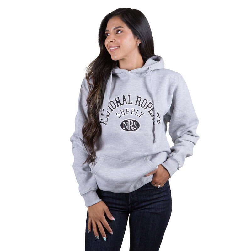 NRS Unisex Embroidered Grey Sweatshirt