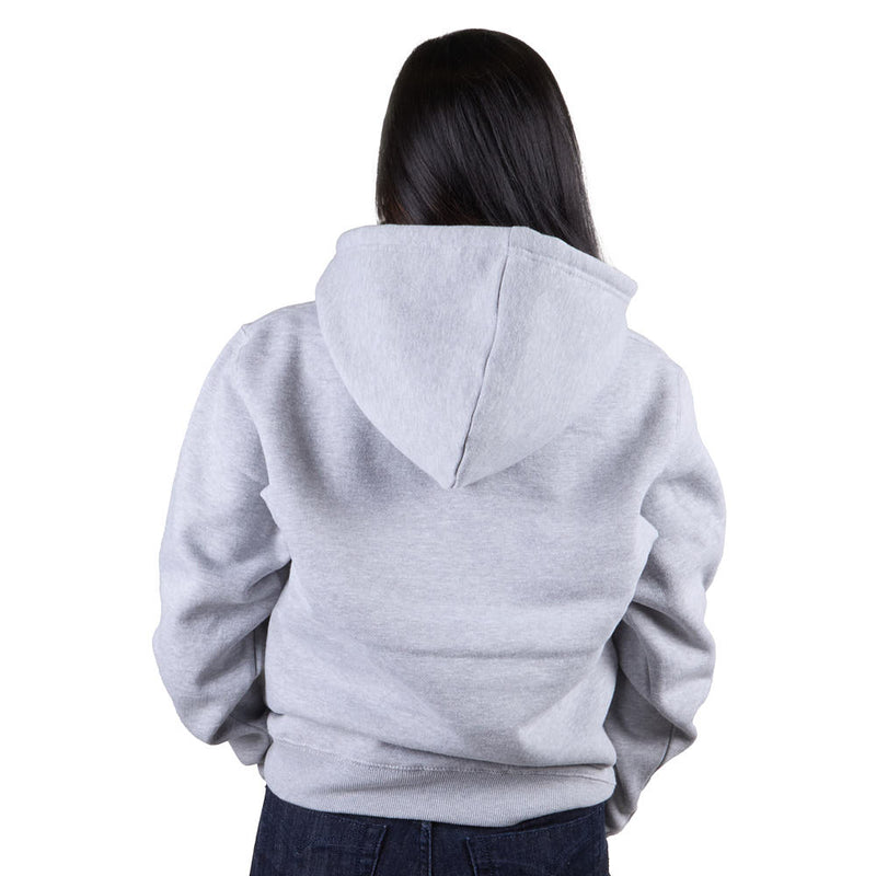 NRS Unisex Embroidered Grey Sweatshirt