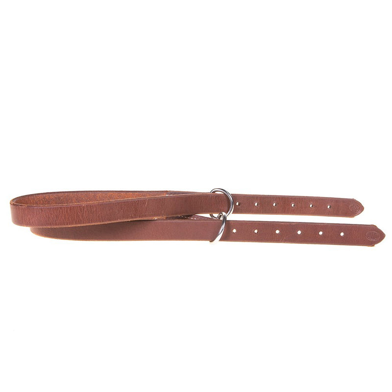 NRS TACK 1in.x30in. Oiled Pulling Collar Replacement Tug Straps