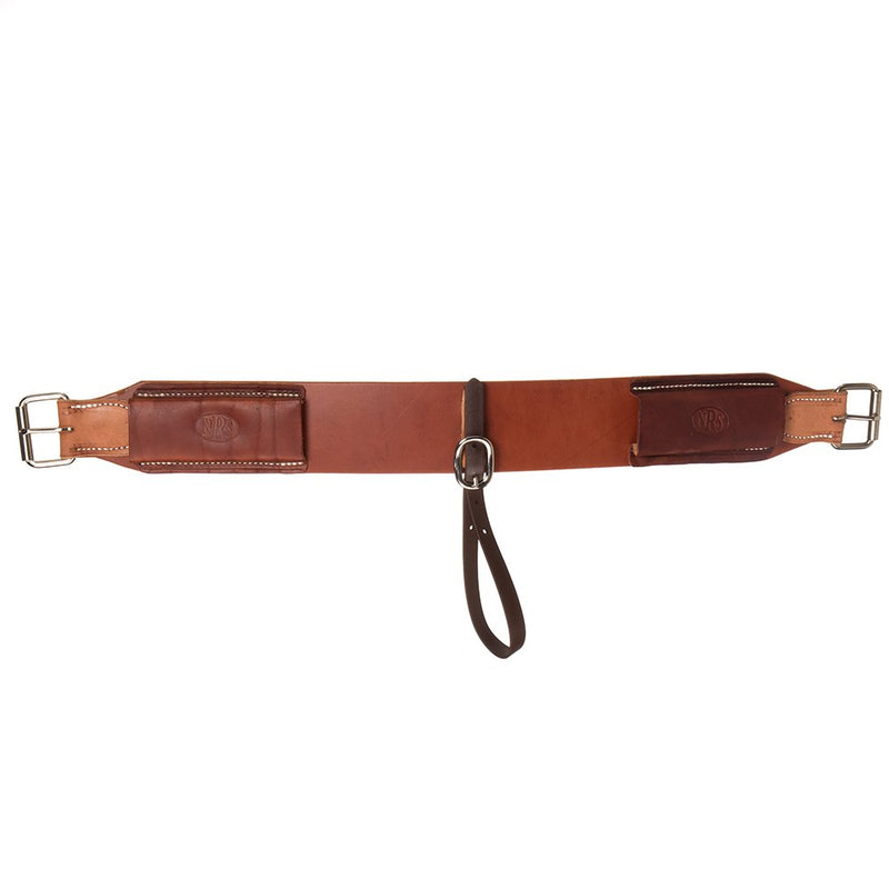 NRS TACK Pony Single Ply Straight Flank Cinch