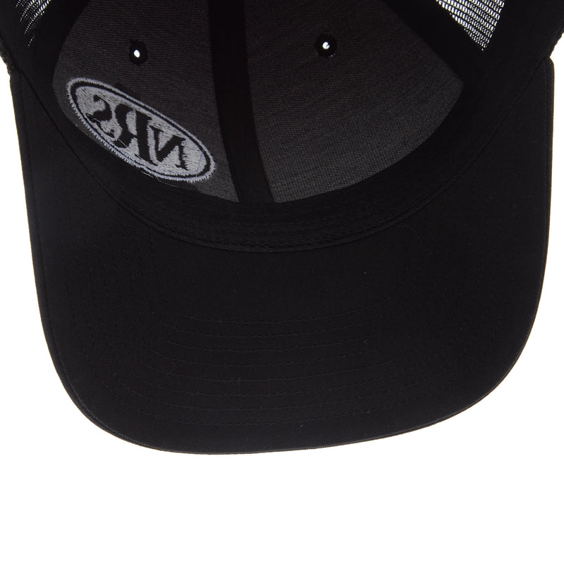 NRS Ride Ready Black Adjustable Cap
