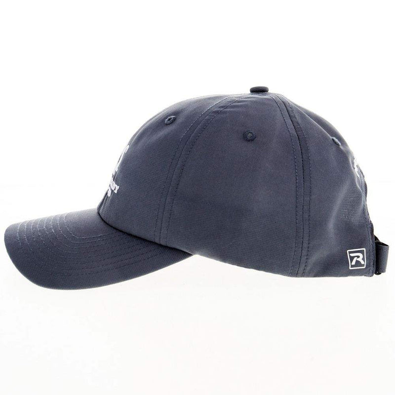 NRS Ride Ready Charcoal 220 Adjustable Cap