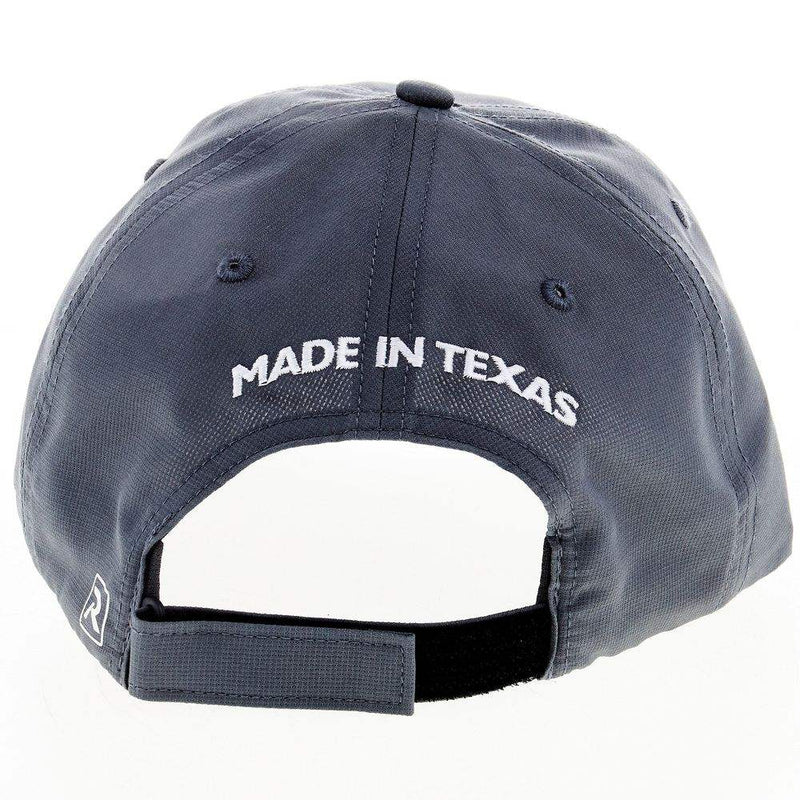 NRS Ride Ready Charcoal 220 Adjustable Cap
