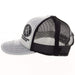 NRS Ride Ready Heather Grey and Black Cap