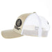 NRS Ride Ready Khaki and White Cap